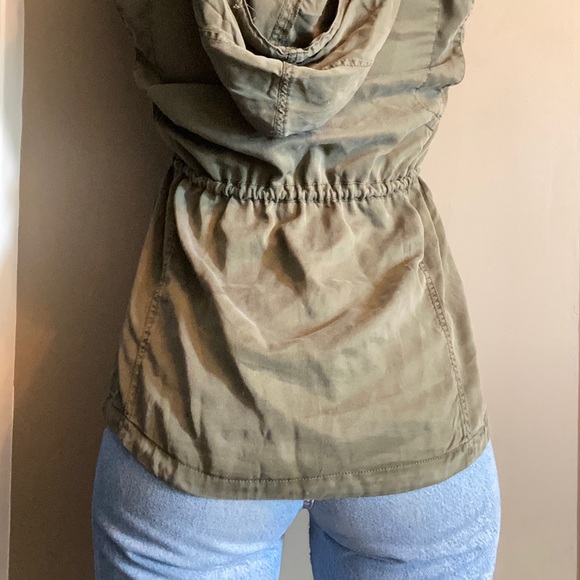 BUFFALO David Bitton coat size M - Picture 2 of 10